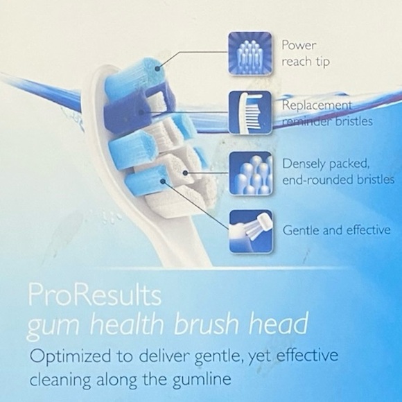 Philips Sonicare New Series 3 Electric Toothbrush w/ Travel Case - Picture 7 of 7